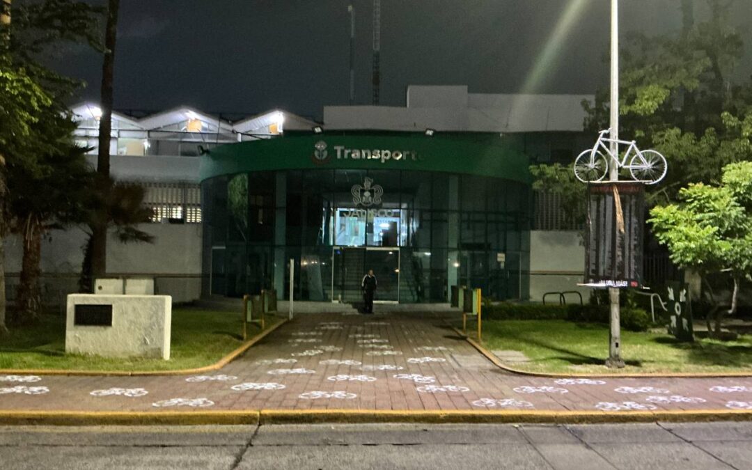Bicicleta Blanca denuncia 105 muertes vinculadas al transporte público desde 2009 y exigimos responsabilidad política y acciones urgentes